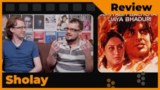 Sholay Film Review: Ramesh Sippy 1975 - FILMS N THAT