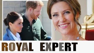 Royal silences speculation she might follow Meghan and Harry to US - Royal Expert