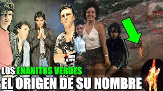 Los Enanitos Verdes y el sorprende caso del origen de su nombre | Documental | Linea de Tiempo