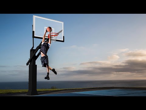 MEGASLAM XL Outdoor Basketball Hoop Review | Should You Buy? (2024)