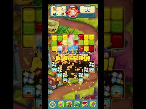 Toy Blast Level 3740 no boosters