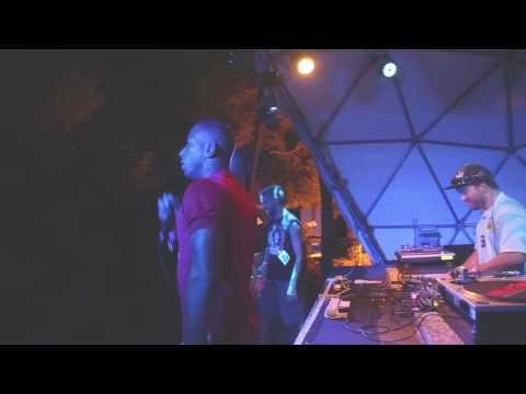 Numa Crew @ Outlook Festival 2016 ft Riko Dan