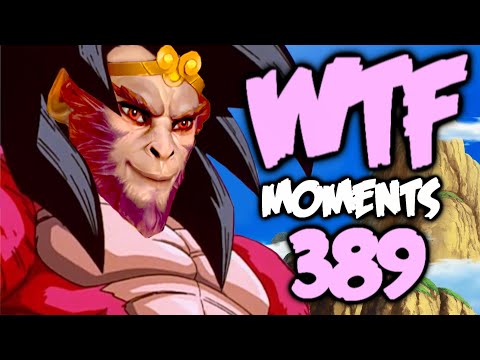 Dota WTF Moments 389