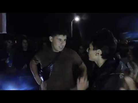 ZYEL VS SUSPYRO VS QUENA - 4tos Fecha 1 Temporada 2019