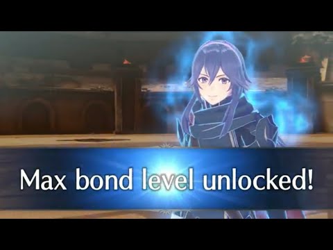 MAX LUCINA BOND! - Fire Emblem Engage Playthrough - Pt. 19! Chapter 12! Exalt Paralogue!