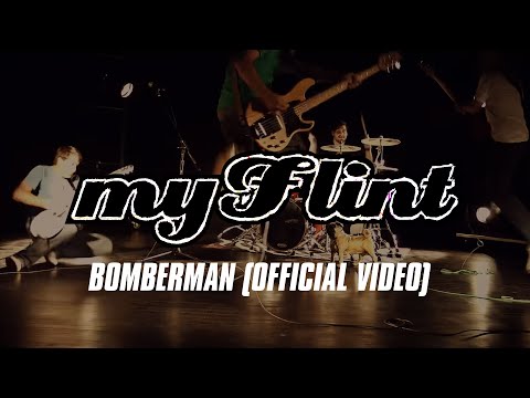 MYFLINT - BOMBERMAN (OFFICIAL VIDEO)