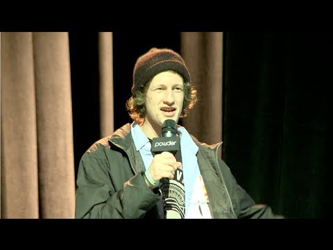 14th Annual Powder Awards -- Breakthrough Performance