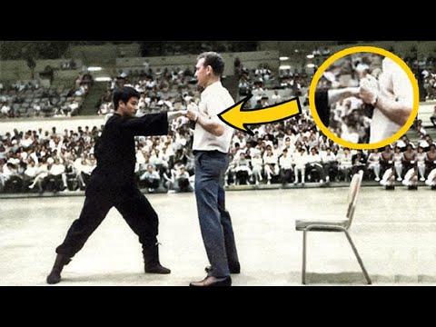 The Real Secret of Bruce Lee's Lightning Speed – Finally Revealed