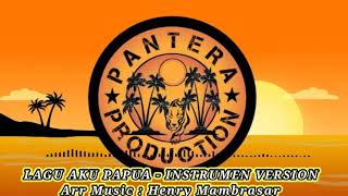 Download lagu LAGU PAPUA  AKU PAPUA - INSTRUMENT VERSION Arr. Henry Mambrasar mp3