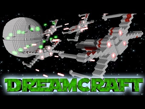 Minecraft | Dream Craft - Star Wars Modded Survival Ep 78 "THE NEW SITH LORD'S APPRENTICE"