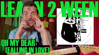 Learn 2 Ween - Oh My Dear (Falling in Love)