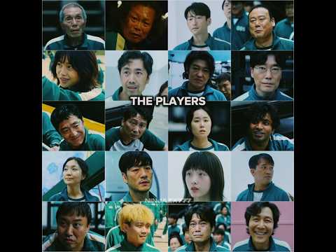 The players from Squid Game after the games... [Squid Game Edit] - NinjaZX777