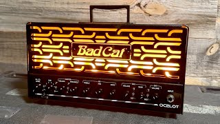 Video thumbnail for Bad Cat Ocelot 20w – Compact Size, Big Bite! by Michael Nielsen - Big Hairy Guitars
