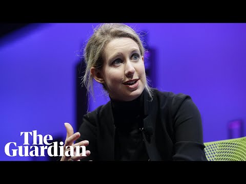 How Elizabeth Holmes' rhetoric changed over time