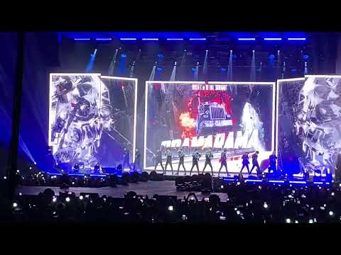 Monsta X - Dramarama LIVE 6-1-22 in Sunrise, FL