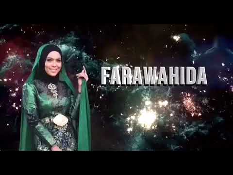 AYAT-AYAT CINTA🎙FARAWAHIDA GV5🎙MINGGU 6