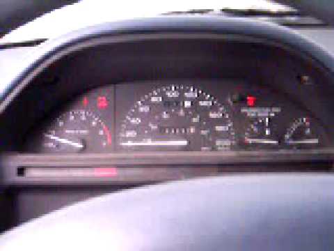 Thumbnail for Cold start the 1993 Ford Tempo by Ford Tempo