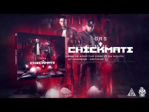 DRS vs Andy The Core Ft Da Mouth Of Madness - Criticize (TSR038)