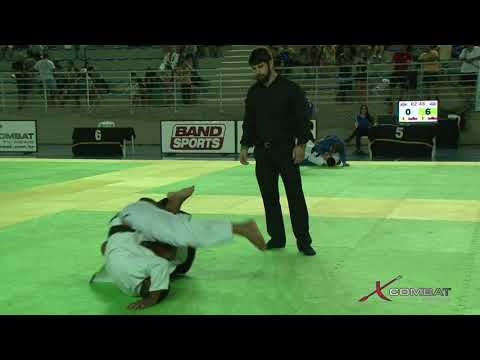 BRASILEIRO X-COMBAT 2019 - Carlos Henrique  x Mário Lopes