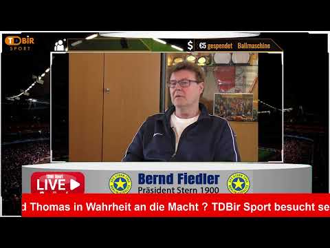 TDBir Sport besucht Stern 1900