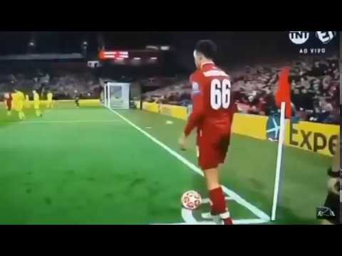 GOL DE ORIGI VS BARCELONA (4-0) / Anfield