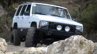 Lock~N~Low Matanzas Jeep Club HardRock 2-14-12 Pt.2