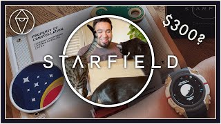 My Cats UNBOX Starfield Constellation Edition + Smart Watch Review