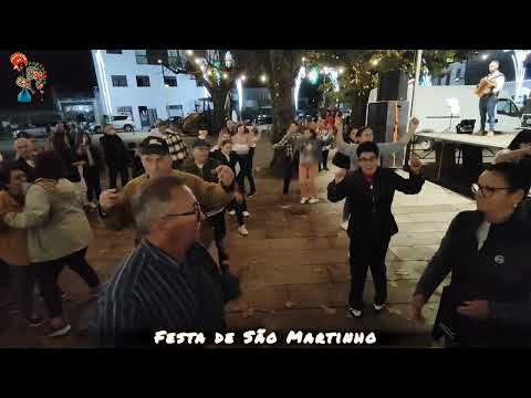 Magusto de São Martinho 🪗 Concertinas e Danças Tradicionais