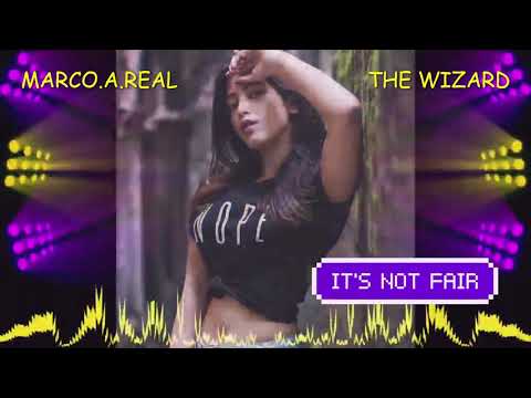 FREESTYLE  MUSIC - IT'S NOT FAIR