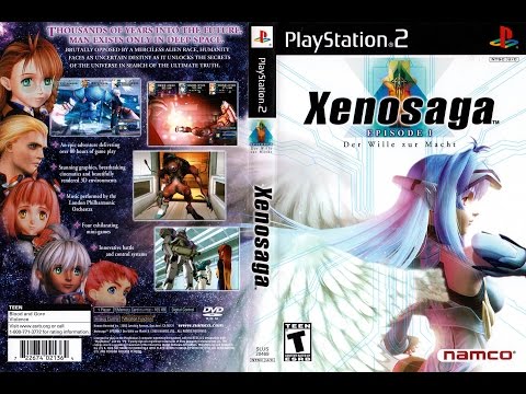 Let's Play Xenosaga Episode I: Der Wille zur Macht [Part 1]