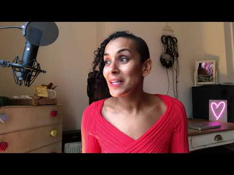 Alison David's crowdfunding video for Mmmm - the album