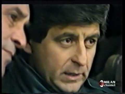 1984-85  16a G Udinese-Milan 1-1  Servizio RAI DS