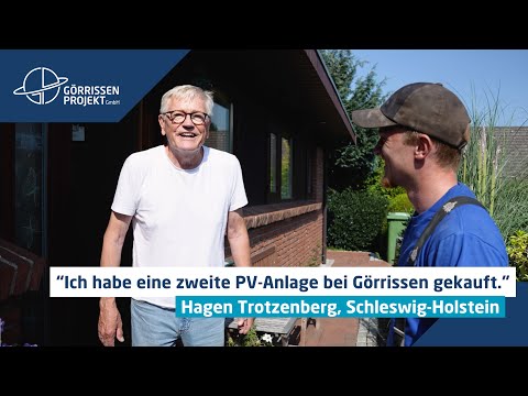 Echte Menschen, echte Geschichten: Kundenerfahrungen aus erster Hand l Herr Trotzenberg