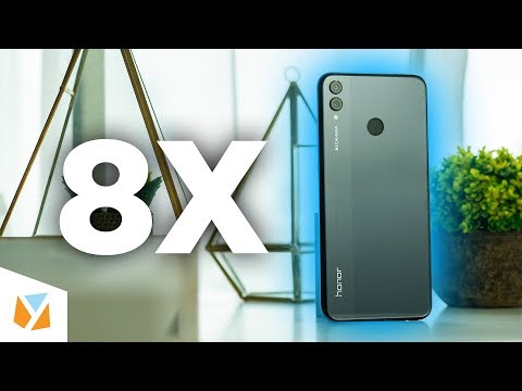Honor 8X