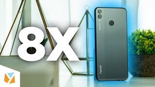 Honor 8X Hands-on &amp; First Impressions