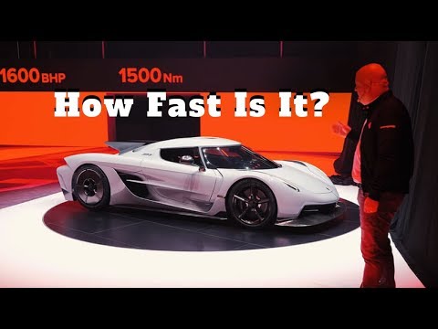 Koenigsegg Jesko Absolut Fastest Koenigsegg Ever