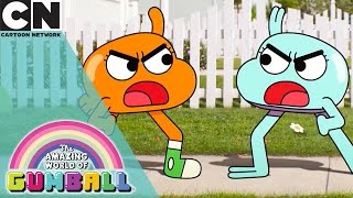 The Amazing World of Gumball  The Copycats  Cartoo