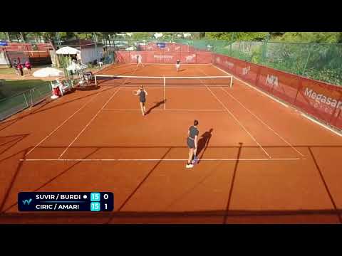 Darja Suvirdjonkova Evgeniya Burdina vs Lucija Ciric Bagaric Ilinca Dalina Amariei Doubles R16 W35 A