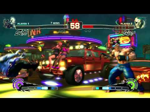 SS2K11 SSFAE WF Poongko [Seth] Vs eLive|RF [Sagat]