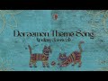 doraemon theme song but make it indian classical (instrumental)