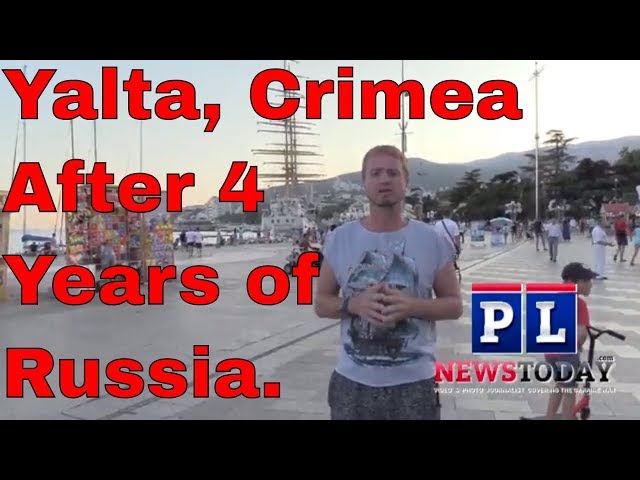 Video Pronunciation of Crimea in Russian