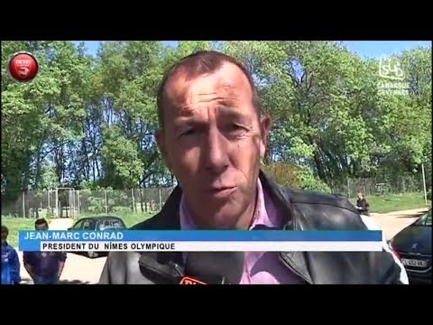 J32 : Avant match CA Bastia - Nîmes