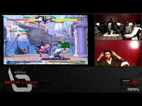 Super Street Fighter IV Arcade Edition @ NLBC #61 - Part 2