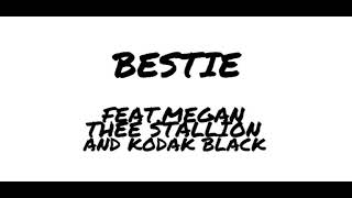 Bhad bhabie - Bestie (remix) Ft. Megan thee stallion &amp; Kodak black