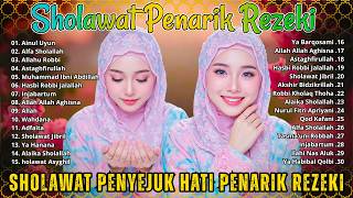 Download lagu SHOLAWAT JIBRIL PEMBUKA PINTU REZEKI | AINUL UYUN, ALFA SHOLALLAH | SHOLAWAT NABI MERDU TERBARU mp3