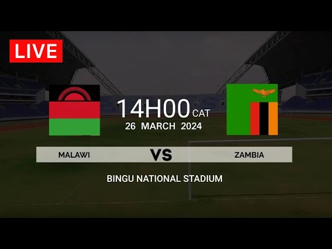 Malawi vs Zambia | FIFA International Friendly Match 2024 | Pre Match Discussion & Analysis