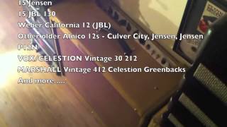 GREASELAND STUDIO TOUR - MAY CAUSE DIZINESS!!!