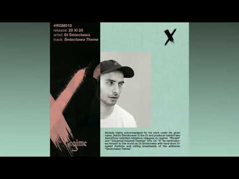 DJ śmiechawa – Śmiechawa Theme (X / regime brigade / 2020)