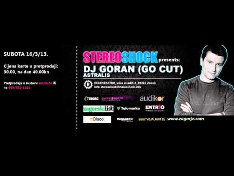 DJ Go Cut - Stereoshock House Mix 2013