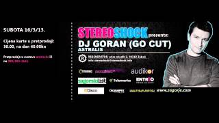 DJ Go Cut - Stereoshock House Mix 2013